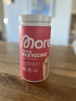 More Protein Milkyccino White Almond Coconut 300g Pulver