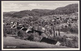 Obermumpf Dorfansicht