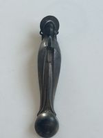 Maria Figur Metall antik(S6)