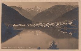 0079 - Postkarte / Ansichtskarte - Davos Davosersee