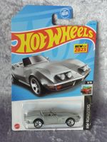 Chevrolet Corvette Convertible 1972 1:64