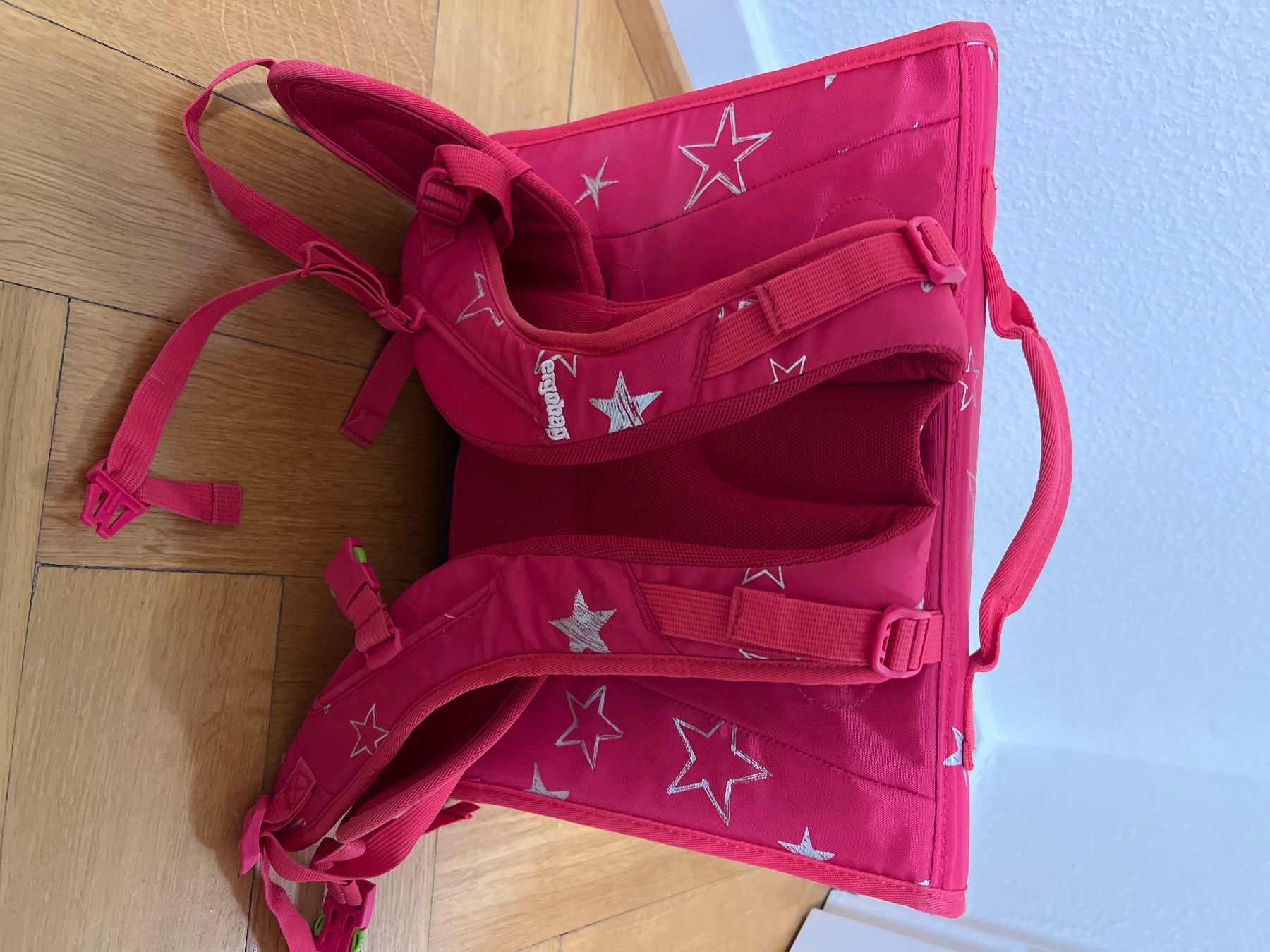 Ergobag Kindertaschen: Ergobag cartable CinBärella – Gebraucht aus Basel von cas_nv89 2