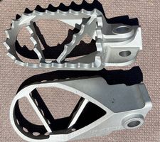 KTM / Husquarna Breite "Rallye" Fussrasten