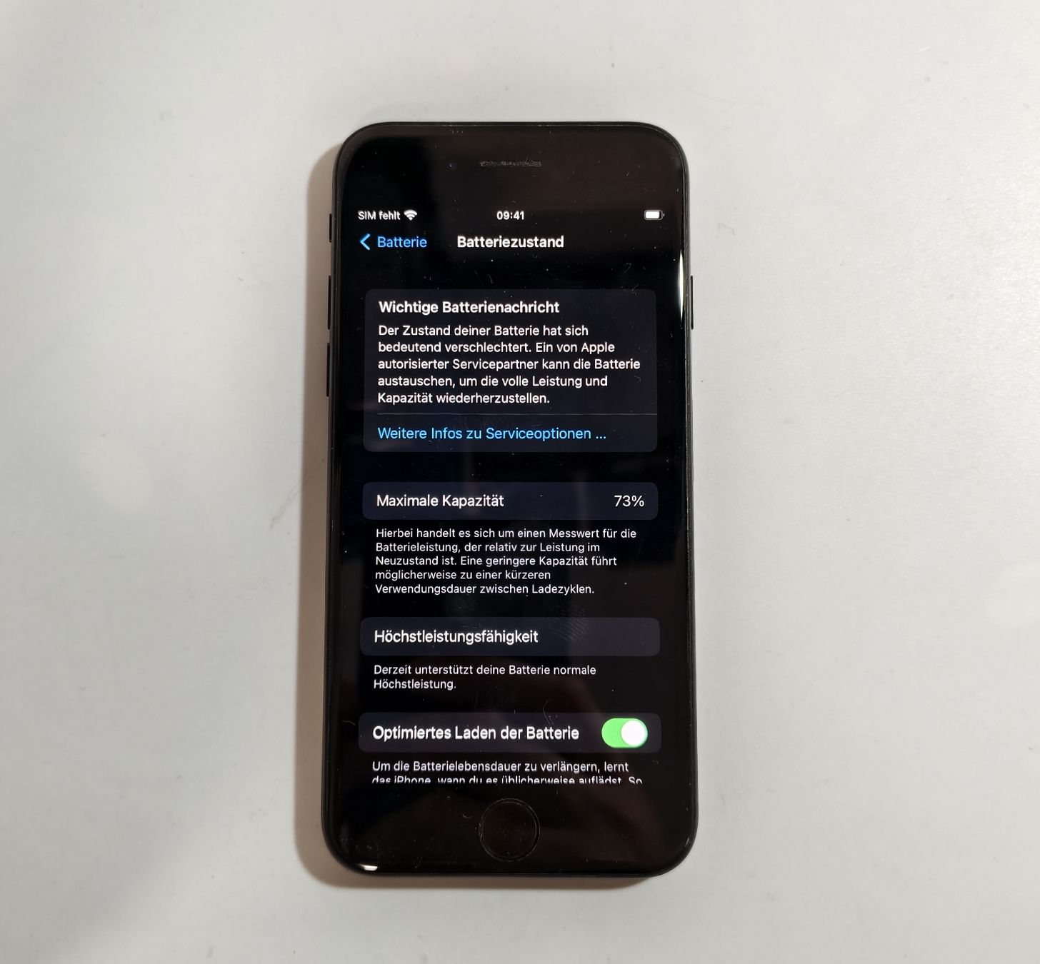 Apple Portables: iPhone 7 – D'occasion à Ehrendingen par Rocky985 4