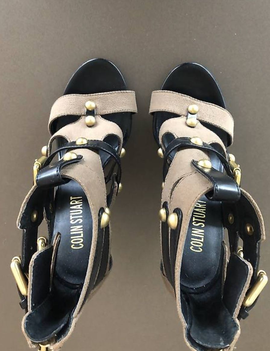Scarpe da donna: Neuer High Heel von COLIN STUART – Nuovo (secondo la descrizione) da Kilchberg ZH venduto da Anie. 1