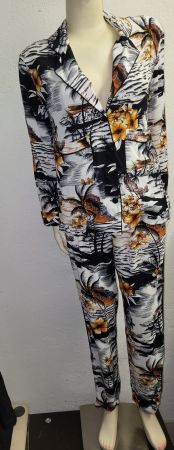 Maje 2-Teiler => Hose mit leichter Jacke Grösse 2 (36)