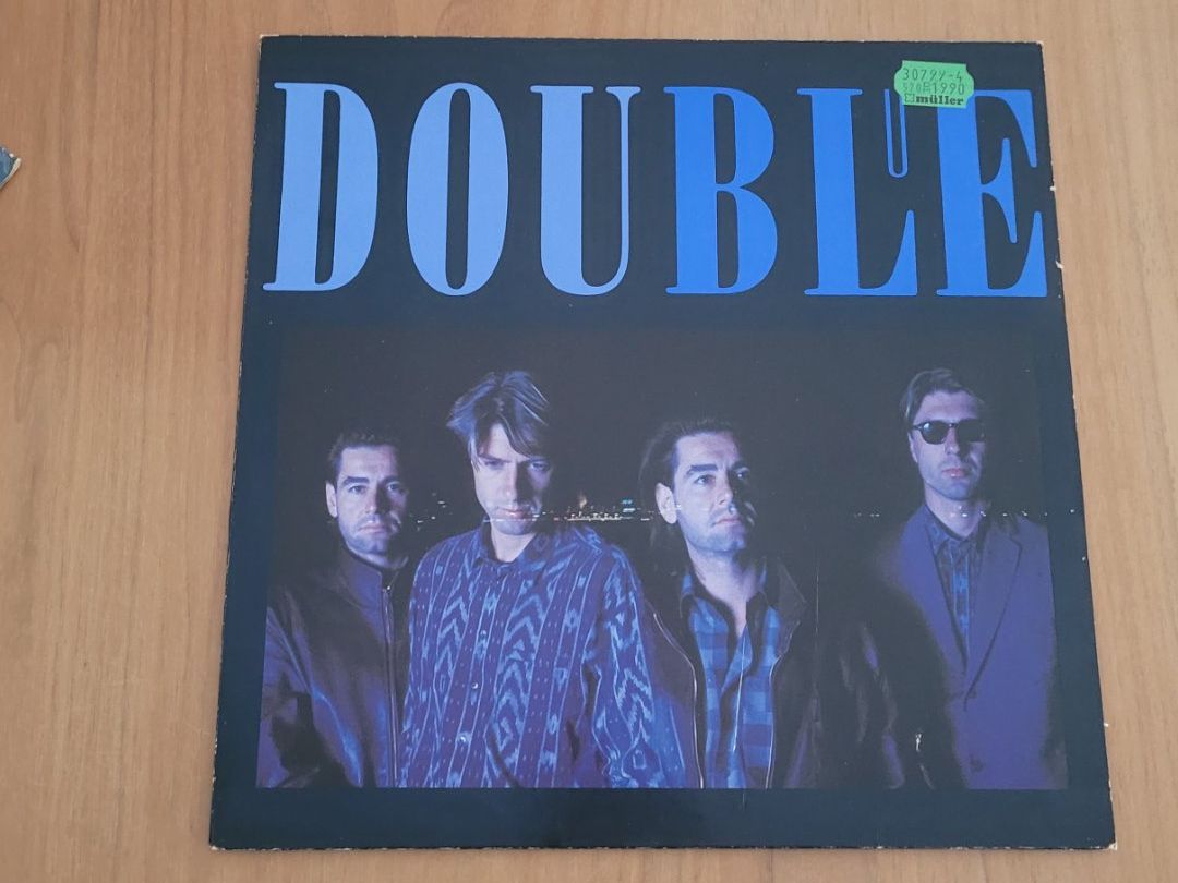 Schallplatten: LP  Double – Gebraucht aus Martigny von MZ-67