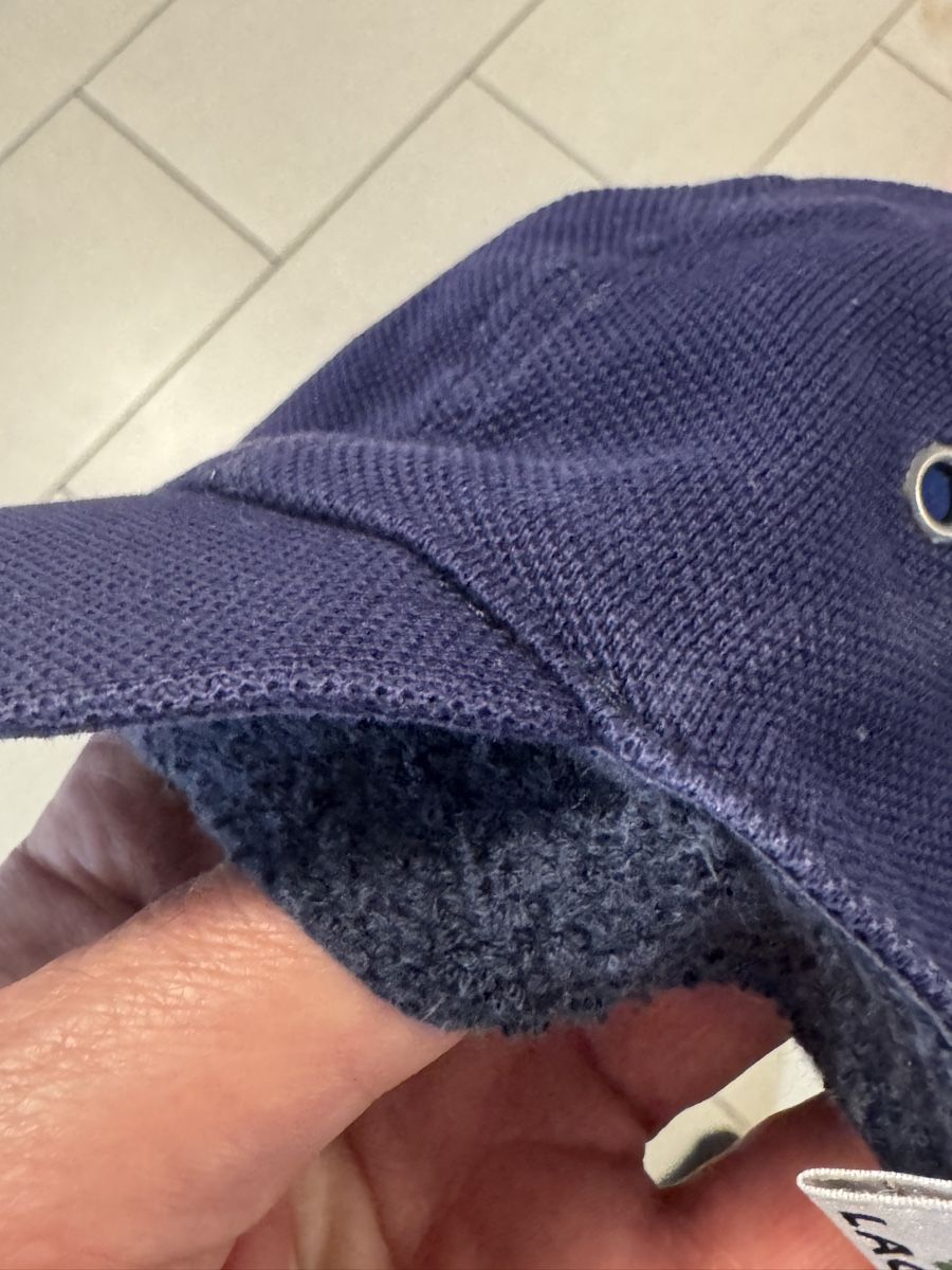 Lacoste Hüte, Mützen & Caps: Casquette lacoste vintage T1 – Gebraucht aus Prilly von Croco_dealer 8