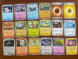 Pokemon Karten Set (Versand gratis)