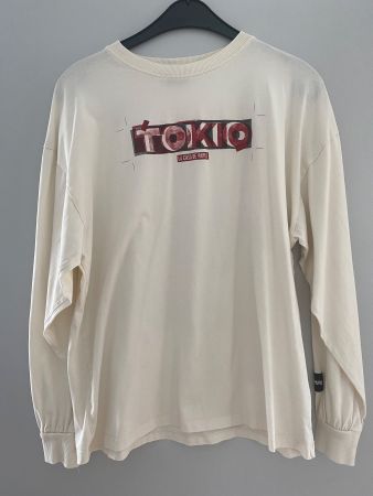 La Casa de Papel, Tokio-Print, Langarmshirt , Grösse S