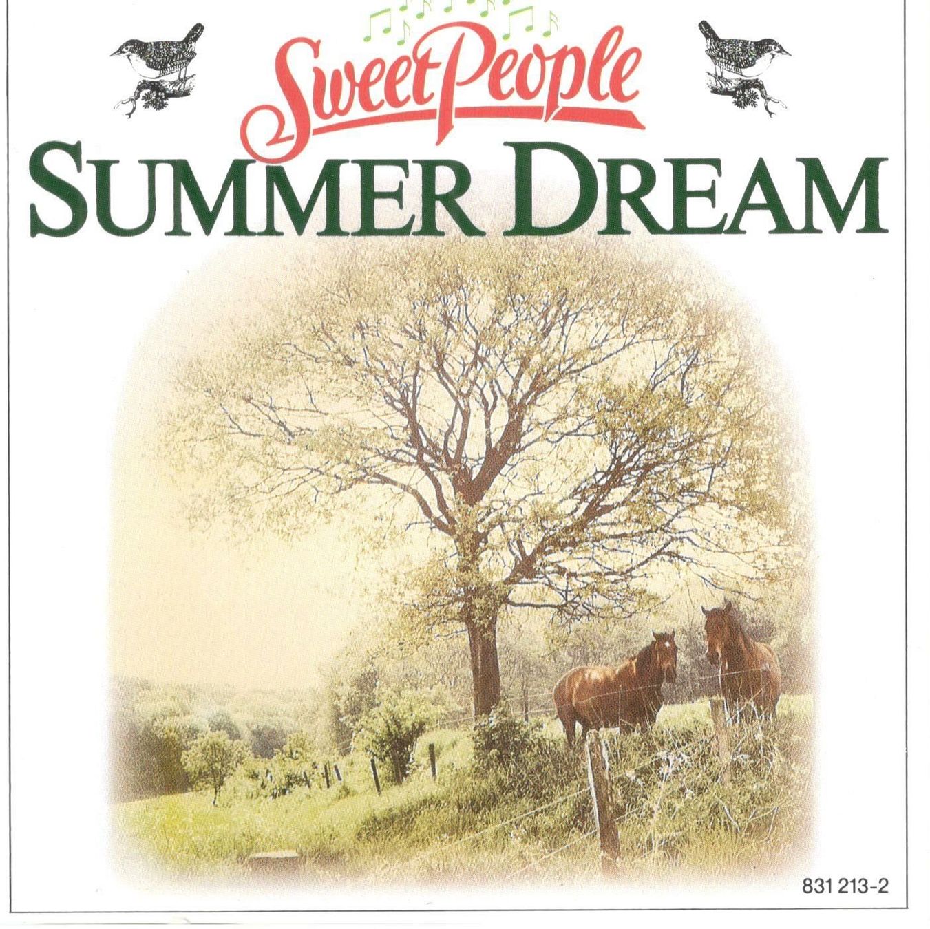 CD: Sweet People CD Summer Dream – Usato da St. Margarethen TG venduto da ursk10