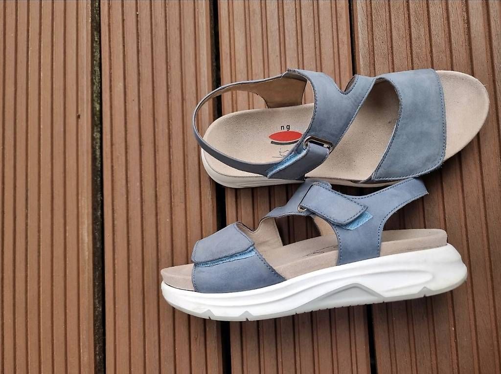 Gabor Chaussures femmes: Gabor Sandalen 38,5 – D'occasion à Bärau par JeJeG 2