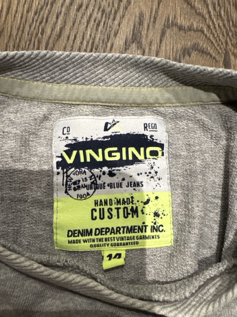Vingino Maglioni & Felpe: Vingino Sweater Jungen Gr. 14 – Usato da Büren SO venduto da Nuri09 2