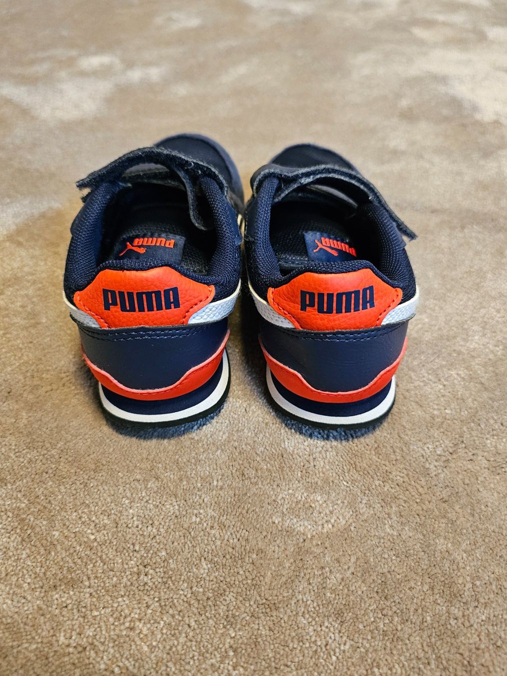 Puma Schuhe für Jungen: Puma Kinderschuhe, Gr. 28 – Gebraucht aus Montlingen von mlovato 2