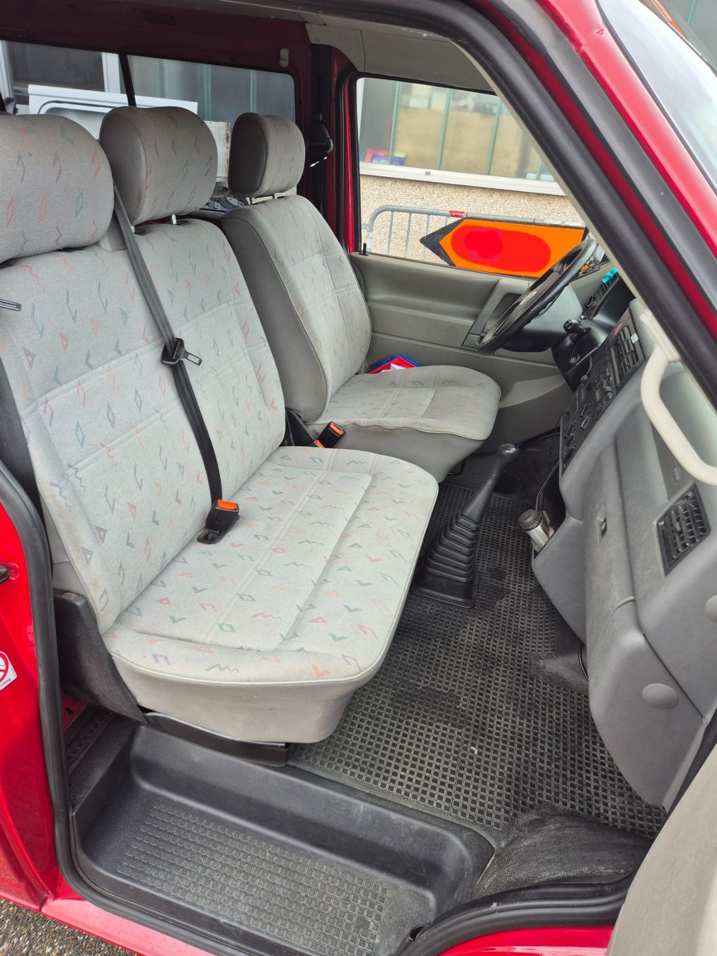VW Automobili: VW T4 Transporter – Usato da Bärau venduto da hanspioberli 7