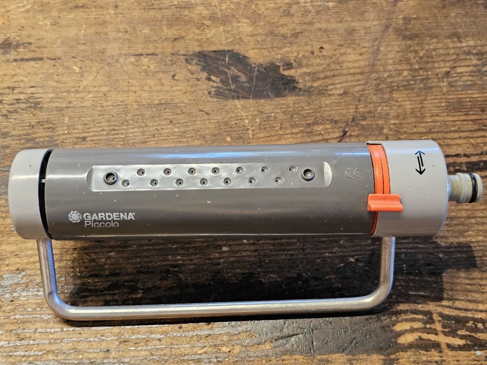 Gardena Alle Werkzeuge: Gardena Piccolo Sprühregner verstellbar – Gebraucht aus Meisterschwanden von Hummer21