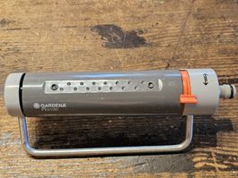 Gardena Piccolo Sprühregner verstellbar