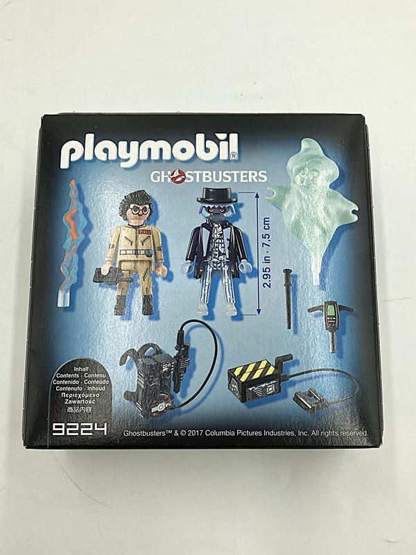 Playmobil Giocattoli: PLAYMOBIL | Ghostbusters | Spengler | 9224 | 6+ – Nuovo e nell'imballaggio originale da Wittenbach venduto da Restwert_St-Gallen 2