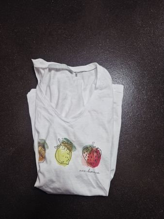 T-Shirt Bianca Grösse 36