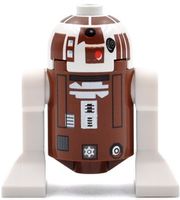 LEGO Star Wars Astromech Droid, R7-D4 (sw0119)