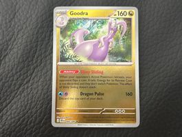 Chaos Rising Goodra Reverse Holo (068/086) 🇬🇧