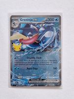Greninja Ex - Englisch - 30th Celebration Pokémon