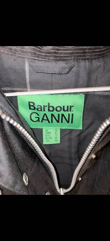 Giacche: Ganni Barbour Jacke – Usato da Zollikerberg venduto da sth_ssy6 3