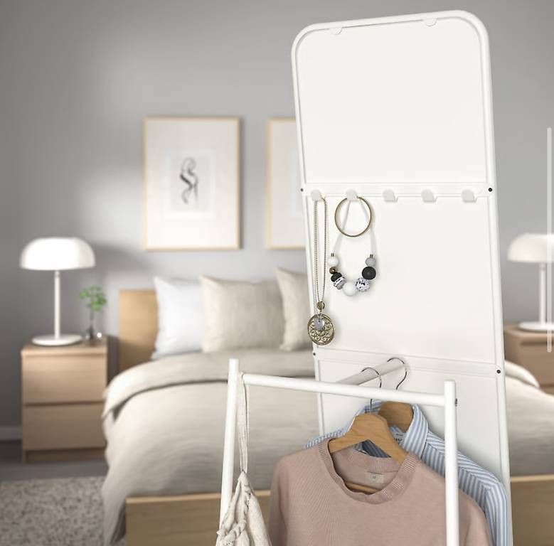 Specchi: Ikea Knapper Spiegel – Usato da Bern venduto da rou_bs2x 1