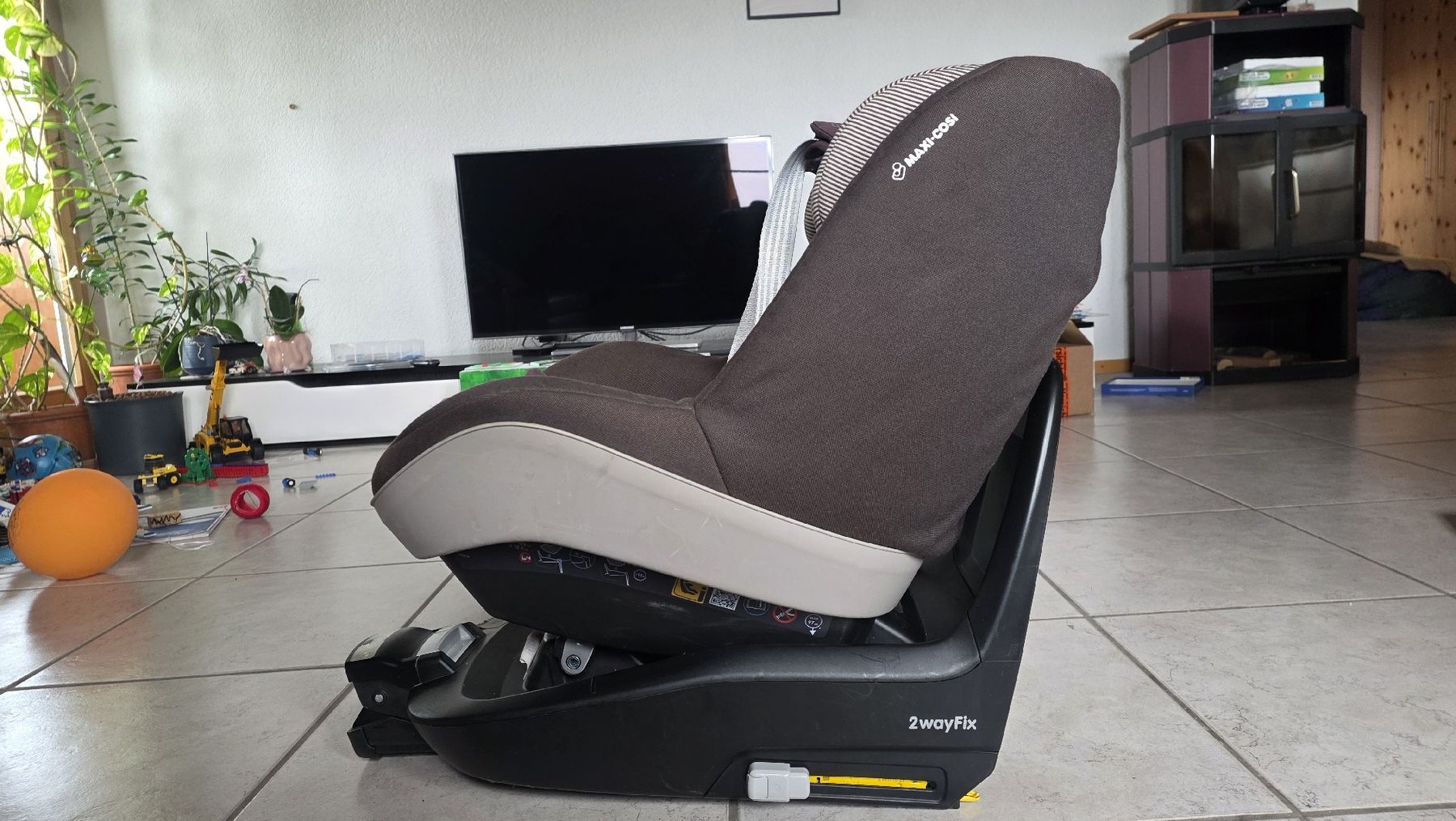 Maxi-Cosi Seggiolini per auto: maxi-cosi Kindersitz – Usato da Geiss venduto da Giovanoli23 5