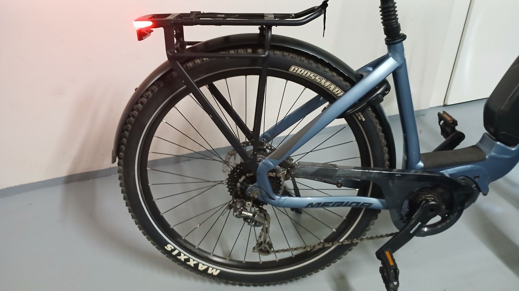 Merida Biciclette: E-Bike Merida eSPRESSO CC 400 SE EQ – Usato da Lützelflüh-Goldbach venduto da Yoshi 4