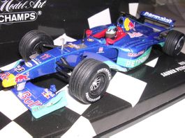 Sauber C 18 1999 (Alesi) 1/43 Minichamps Art.N° 430 990011