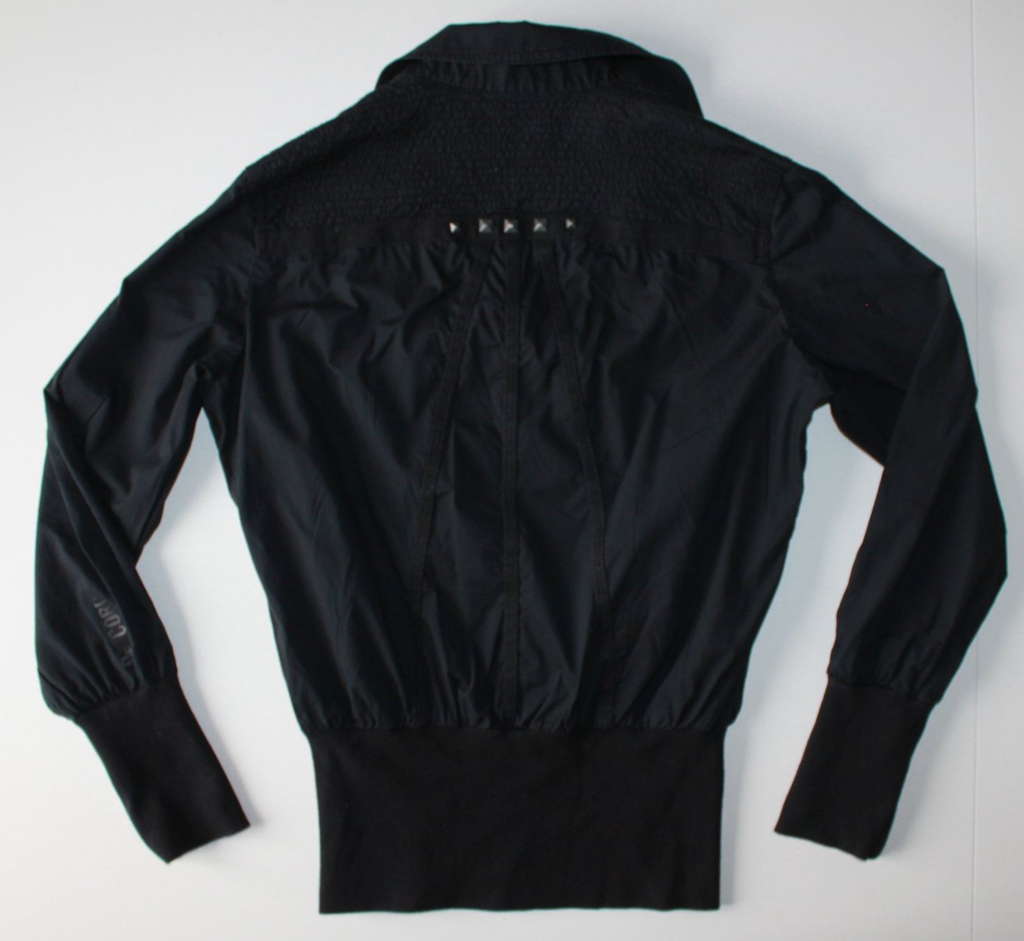 Esprit Blusen: Chemise noire ESPRIT de Corp  t. 40 – Gebraucht aus Peseux von Gilloss 5