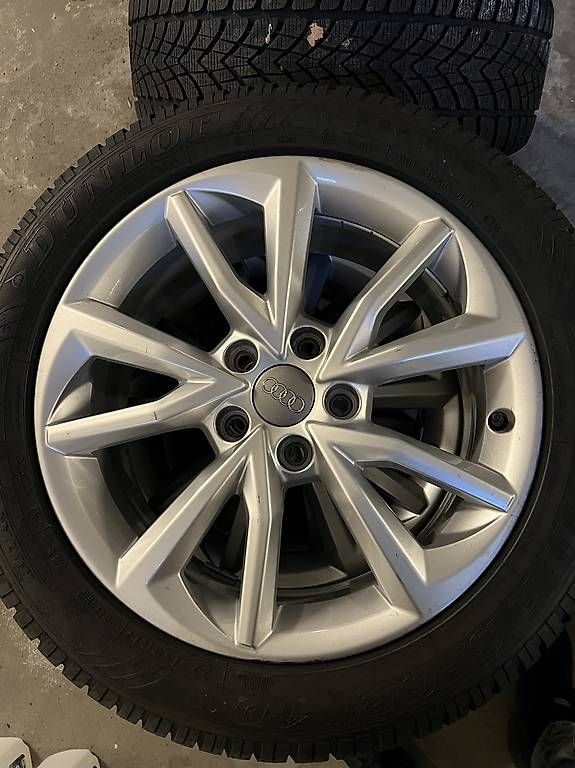 Pneumatici & Ruote complete: Original Audi Felgen A3/S3/ TT – Usato da Herisau venduto da srd_6qmm