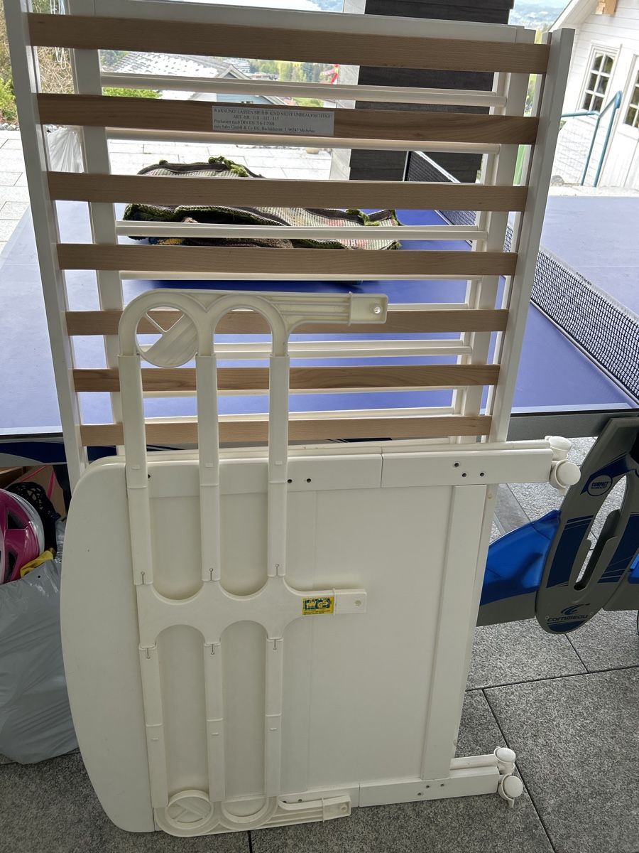 Letti: Babybett – Usato da Uetliburg SG venduto da busle081