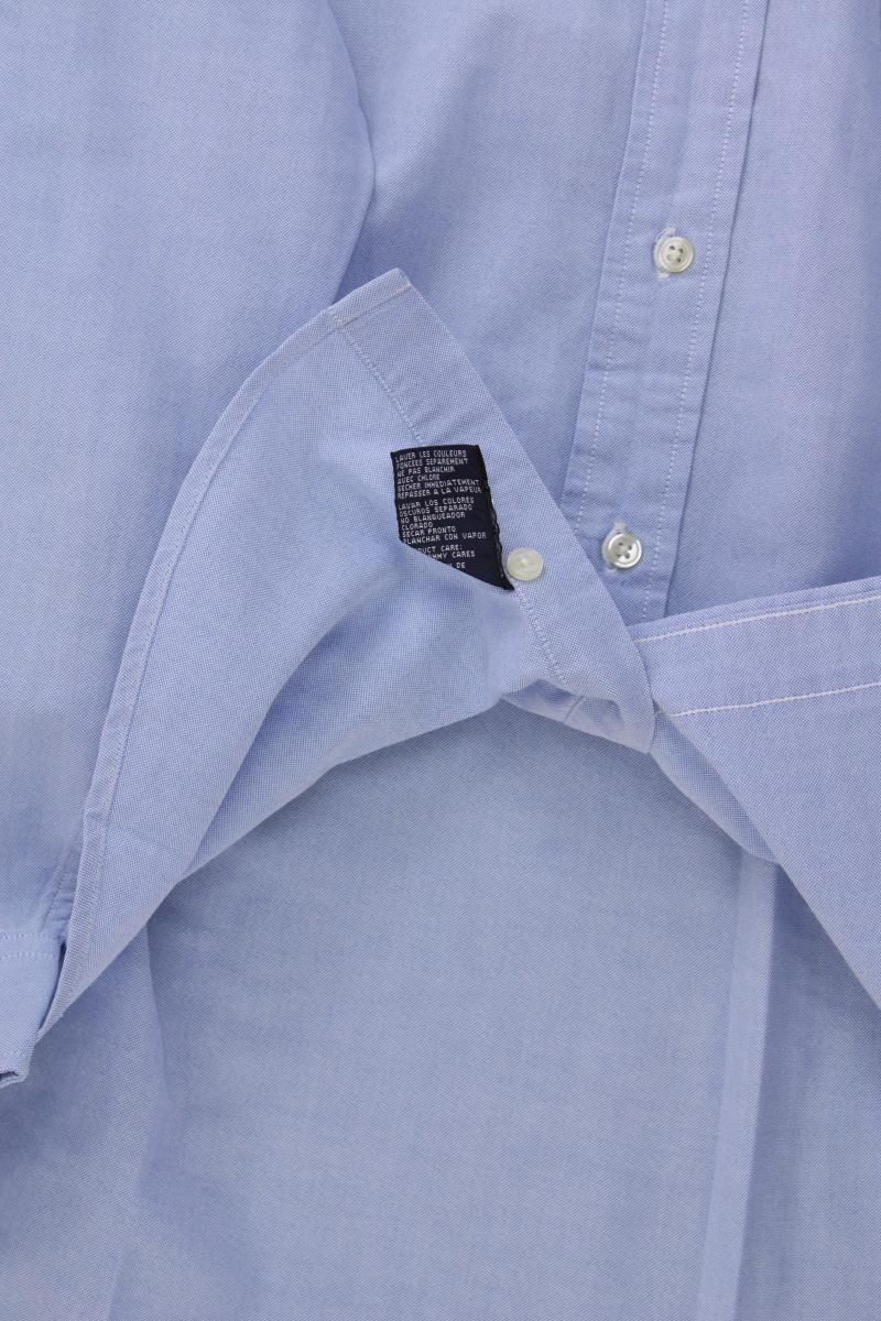 Camicie: Tommy Hilfiger Langarmhemd Gr. M blau – Usato da Neustadt an der Waldnaab venduto da SecondLifeFashion 2
