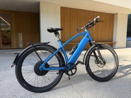 Stromer ST2 Sport 20" Royal Blue 2021