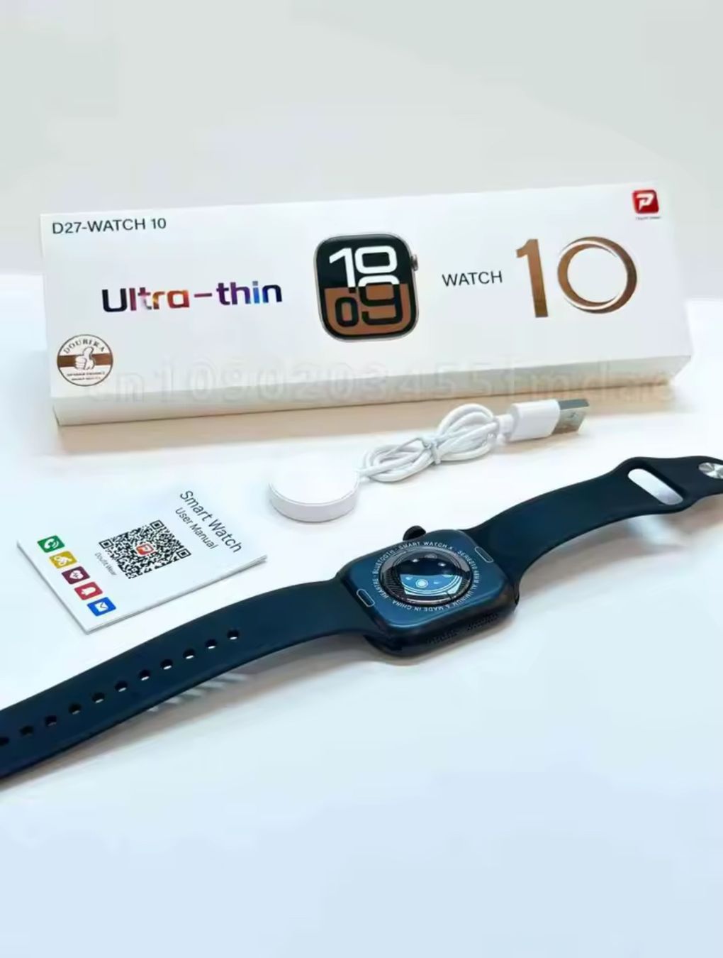 Smartwatch: Smart Watch Ultra -Thin 10 – Gebraucht aus Marly von gol_7sfs 4