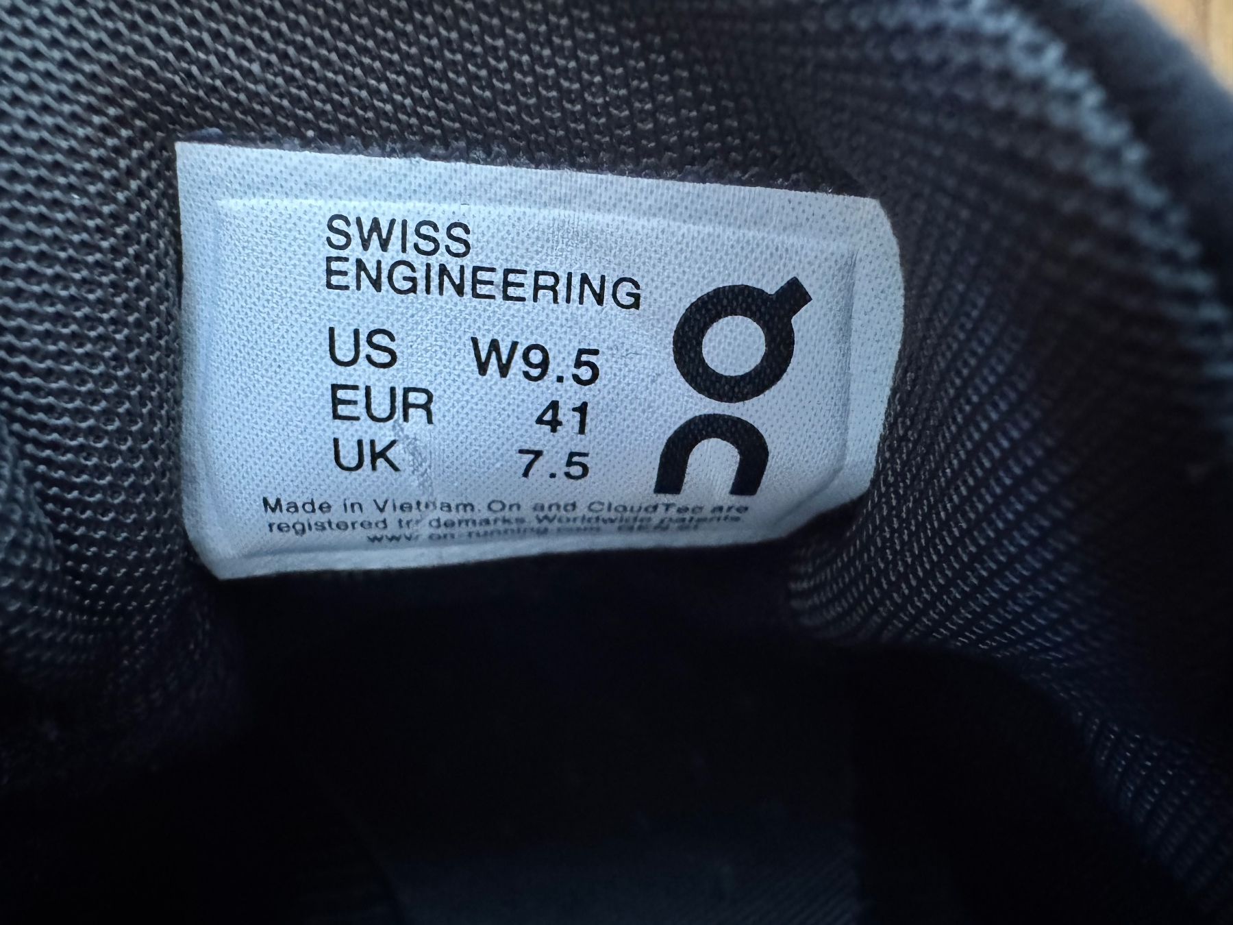 On Herrenschuhe: On Schuhe Gr 41 – Neu (gemäss Beschreibung) aus Frauenfeld von lind11 6