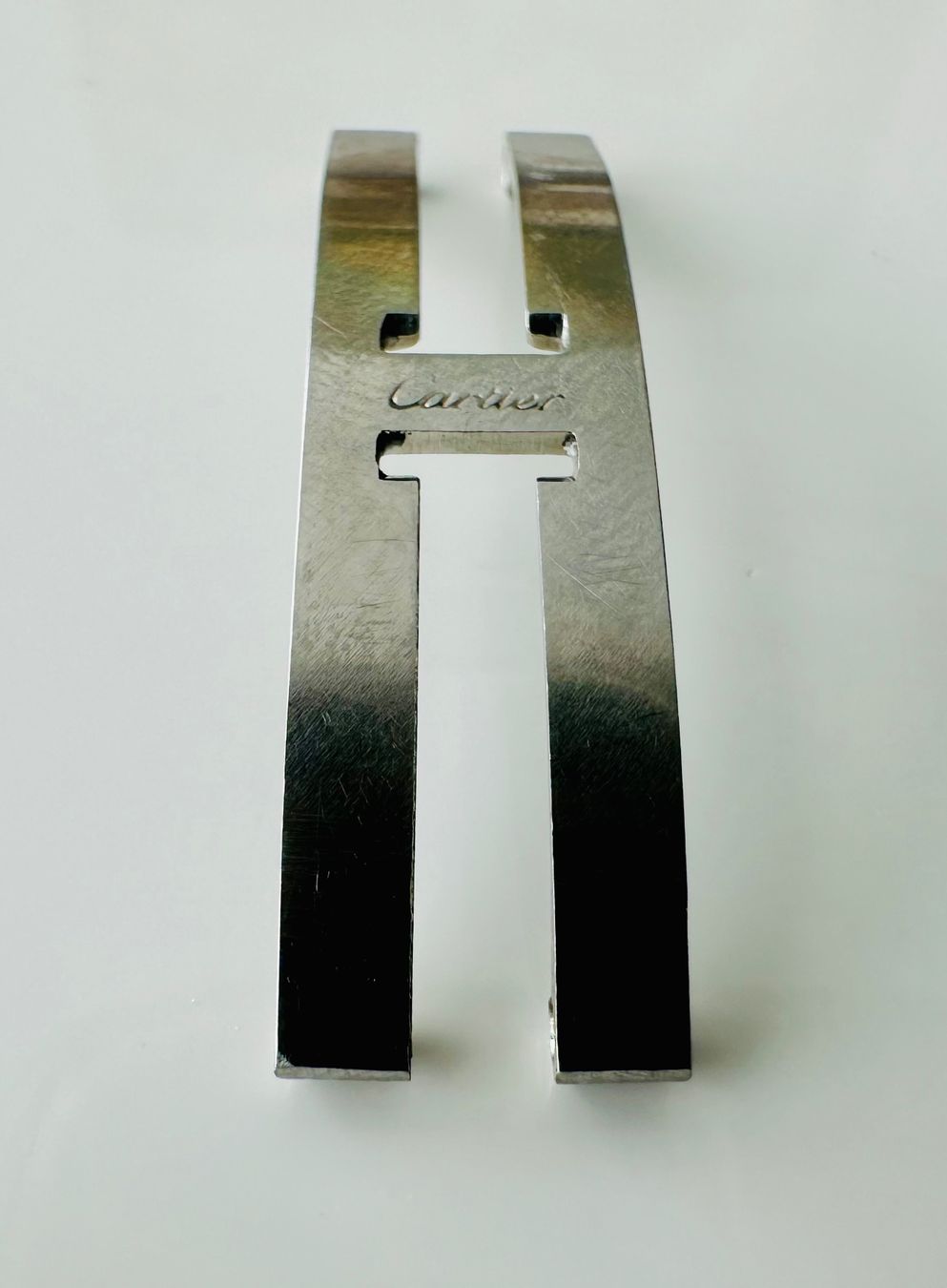 Cartier Orologi: CARTIER - BOUCLE DÉPLOYANTE F5-22/6 – Usato da Conthey venduto da advisia 2