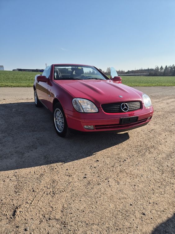 Faszinierend Slk Cabrio Gebraucht Kaufen Fotos