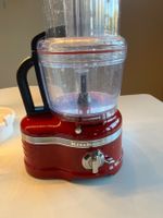 Küchenmaschine KitchenAid Artisan 5KFP1644 rot komplett