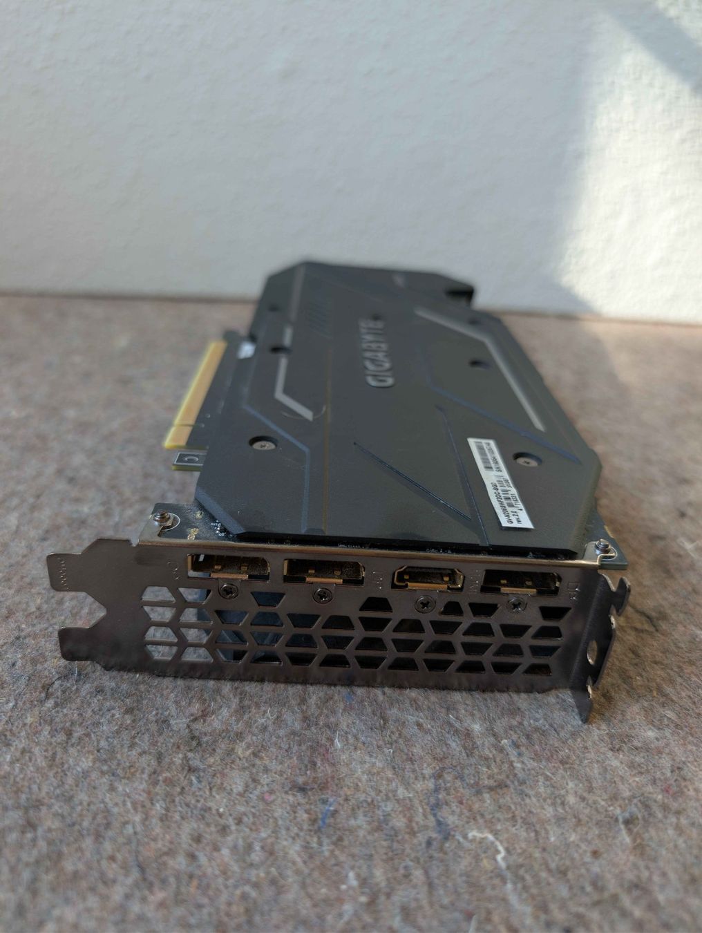 Nvidia Schede grafiche: Gigabyte GeForce RTX 2060 SUPER WINDFORCE OC 8G – Usato da Zürich venduto da Bomaker 3