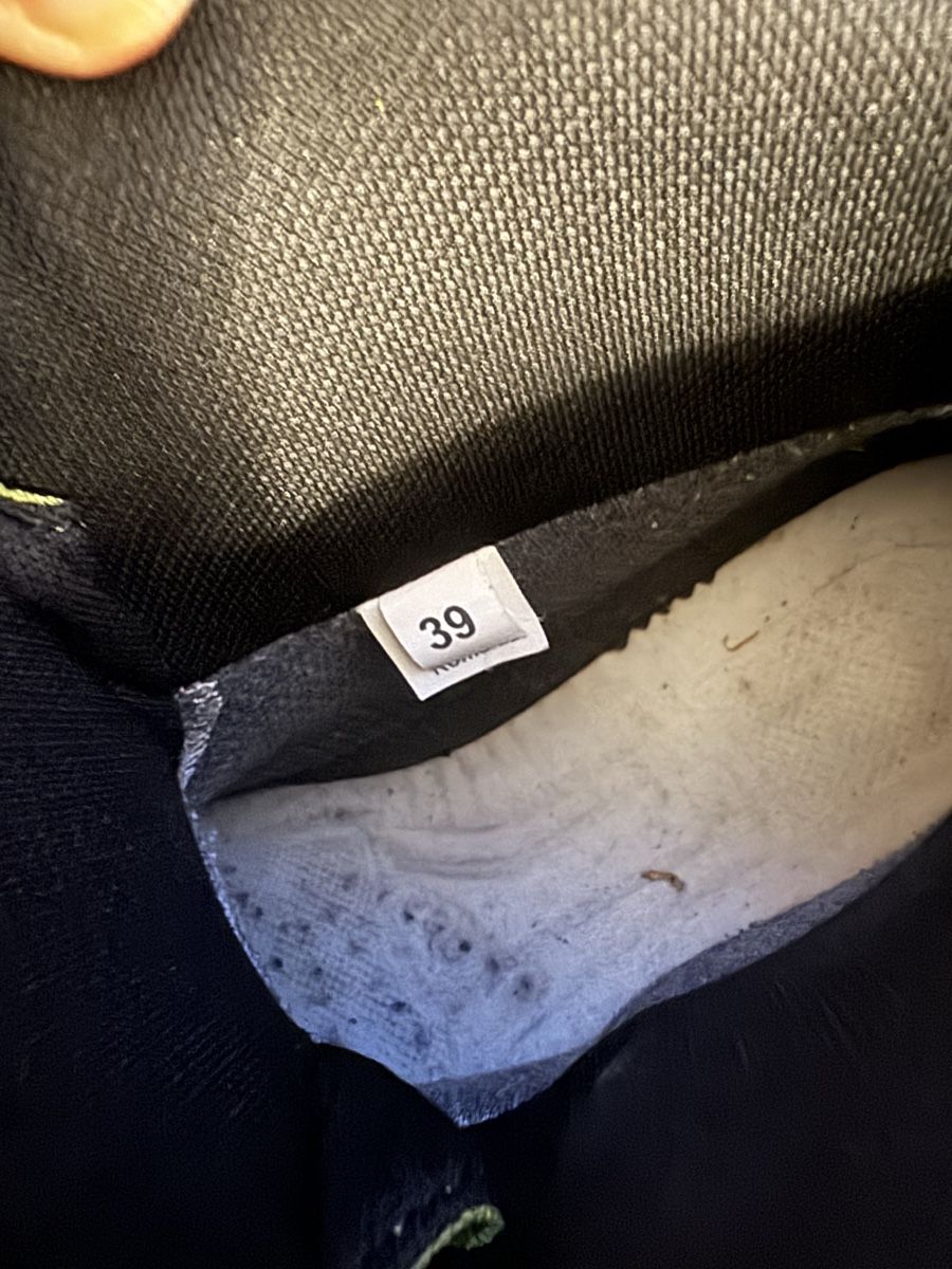Herrenschuhe: 46 Nord Wanderschuhe – Gebraucht aus Obfelden von cesarina10 5