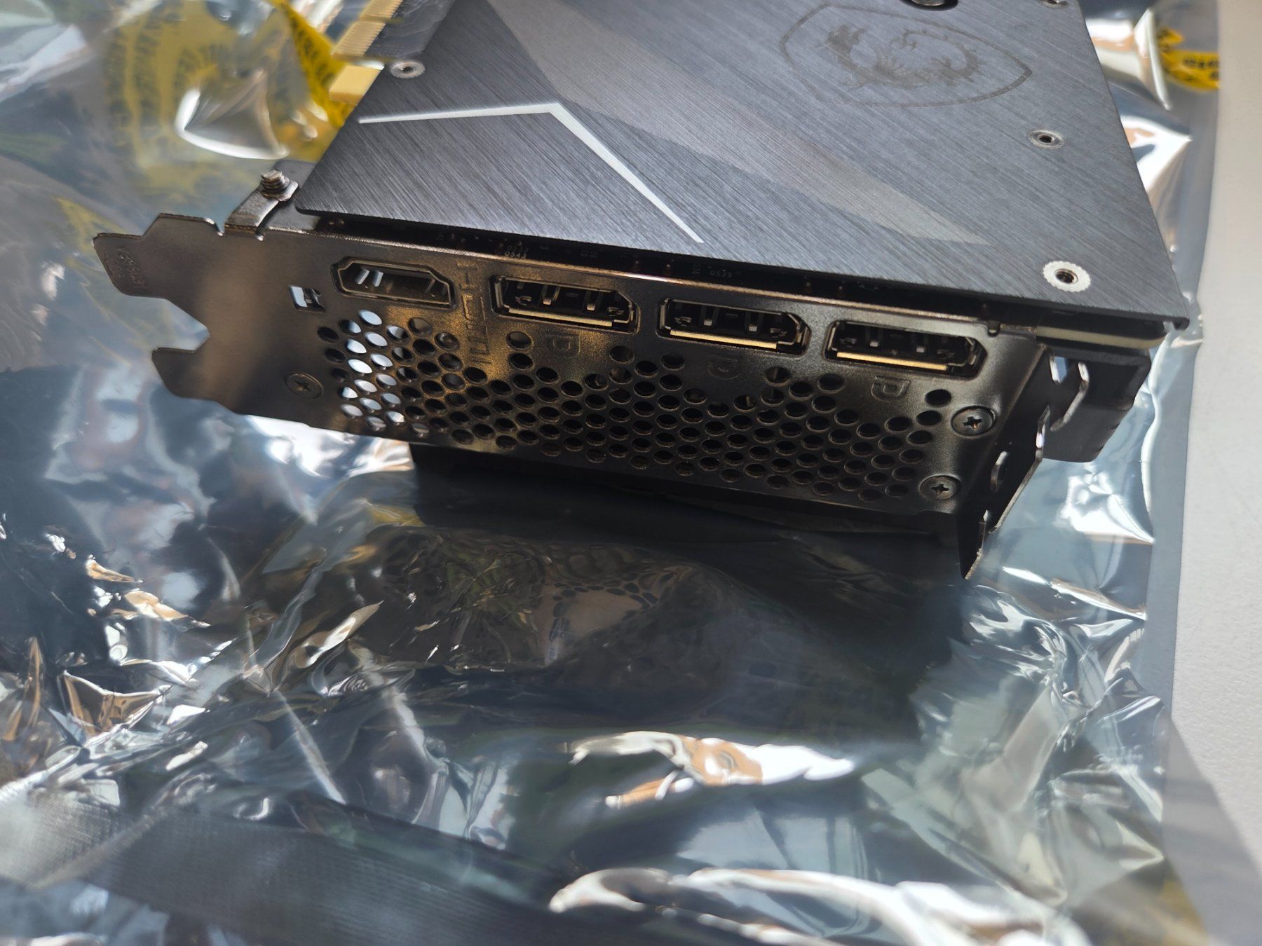 Nvidia Grafikkarten: MSI RTX 3070 Ti Ventus 3X 8G OC – Gebraucht aus Baden von Myhandy 2