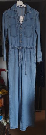 neuer Jeanseinteiler Gr. S, Zara