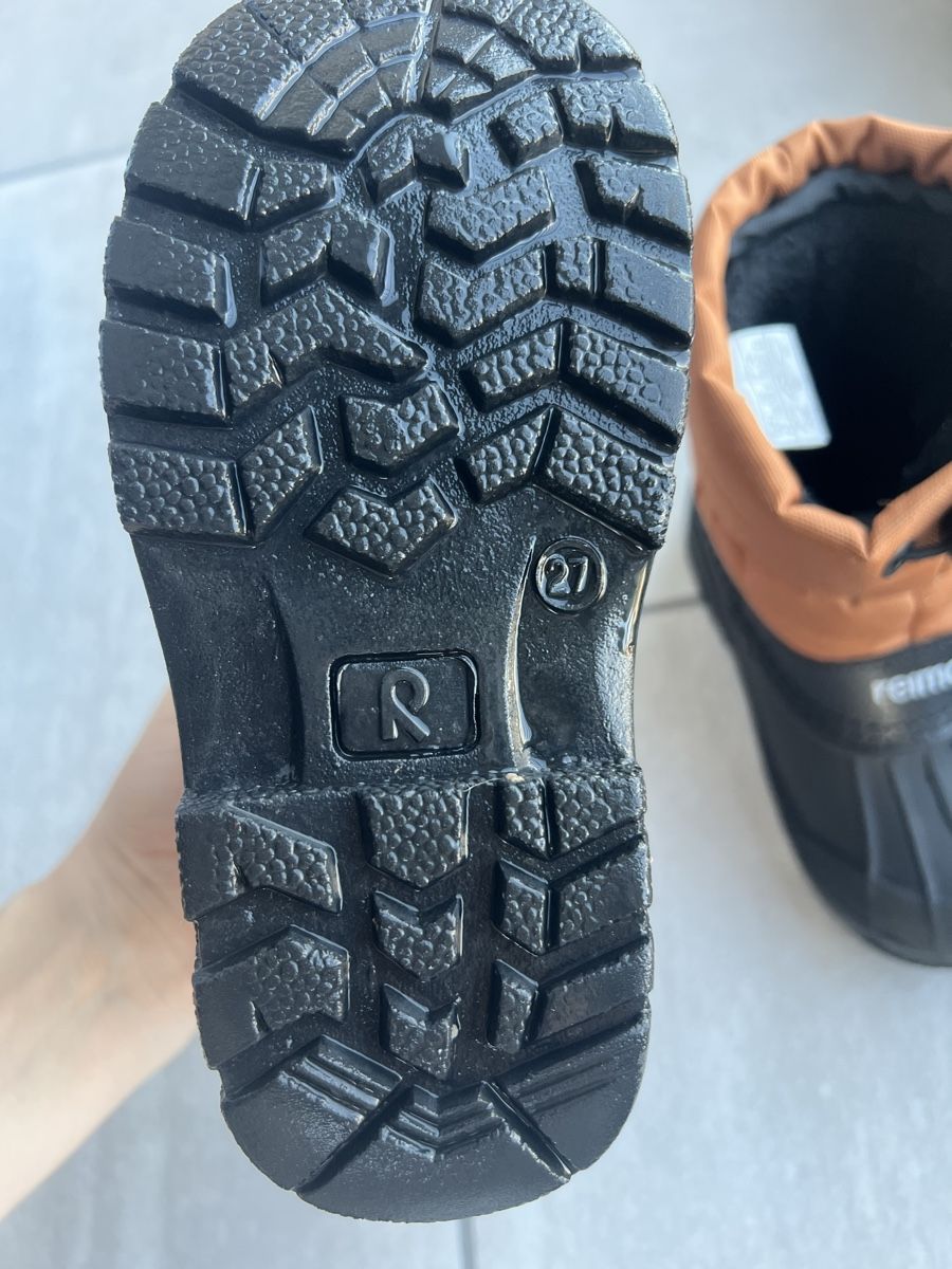 Reima Scarpe per ragazzi: Reima snow boots 27 – Nuovo (secondo la descrizione) da Stäfa venduto da bambinas 3