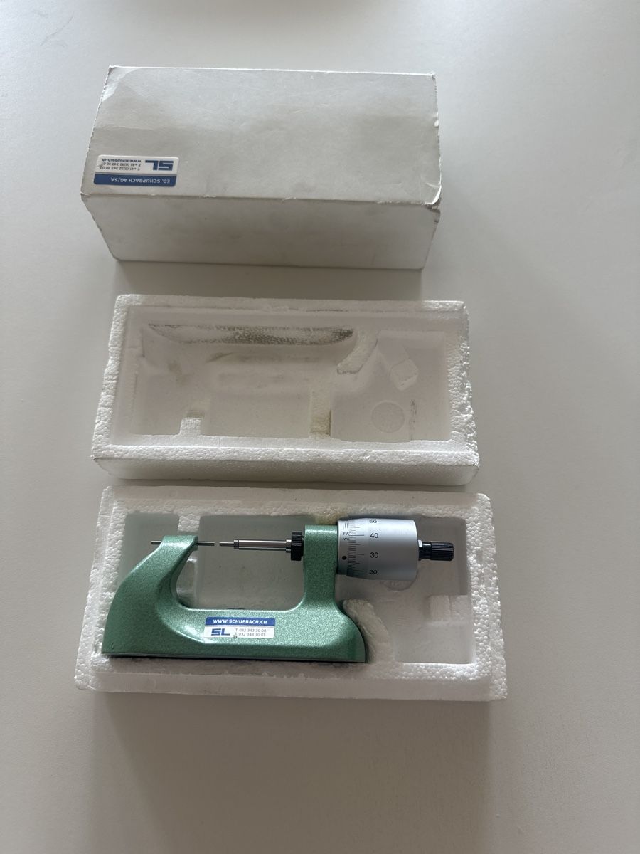 Misurare: Mikrometer – Usato da Bern venduto da Wristiii 4