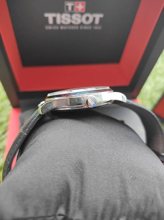 Tissot Orologi: Tissot Heritage Visodate Powermatic 80 – Usato da Versoix venduto da Treska 1