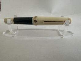 EdlerJinhao 82 Füllfederhalter Dunkelgrüne, Weiss