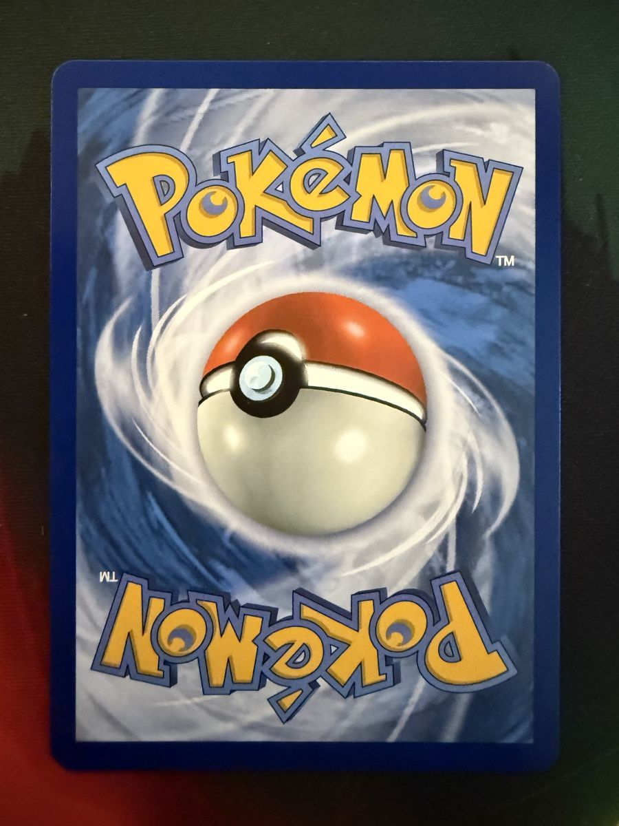 Pokémon Sammelbilder & Trading cards: Team Rocket's Crobat EX – Gebraucht aus Uster von bacsev 2